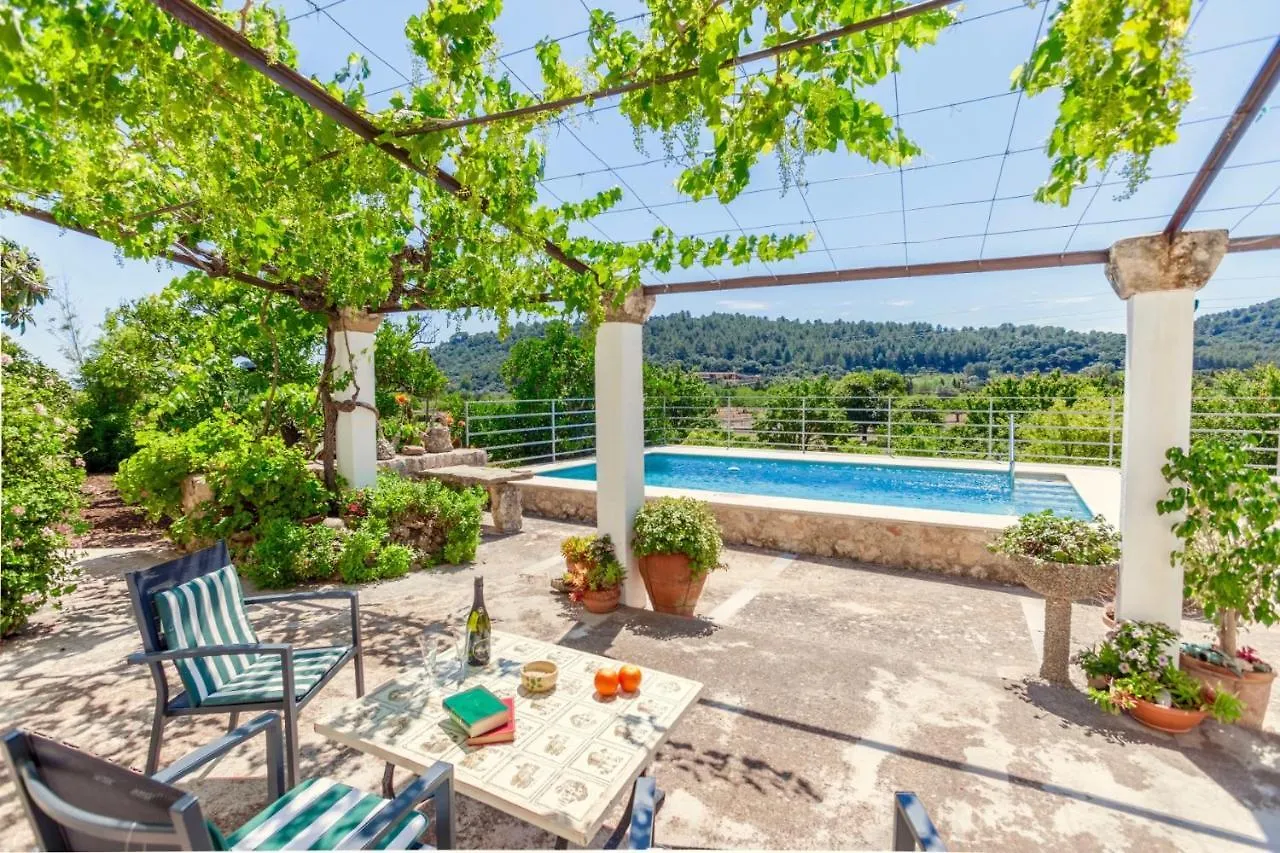 Villa Frares By Sealand Villas Pollenca 0*,