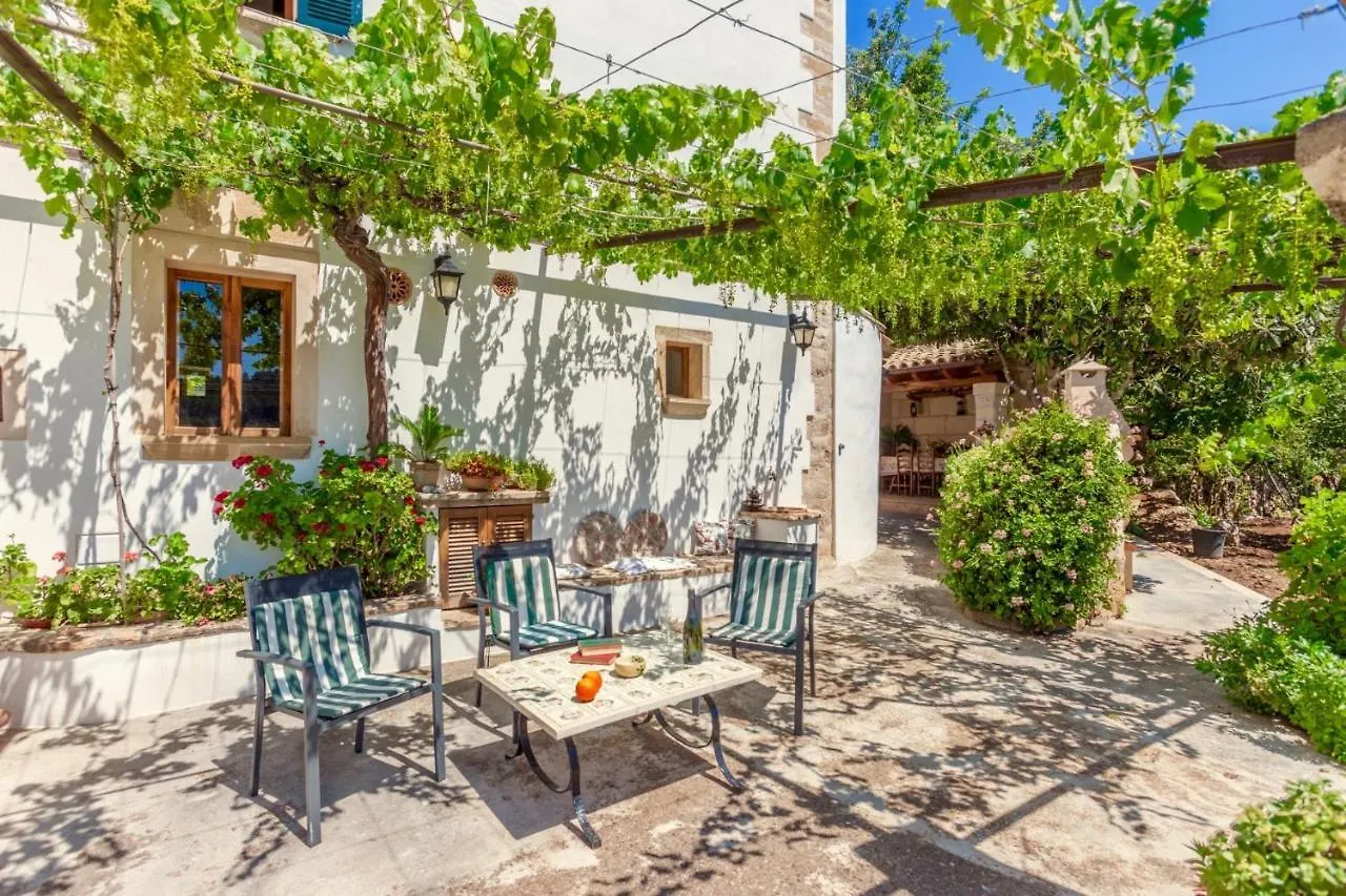 Villa Frares By Sealand Villas Pollenca Spain