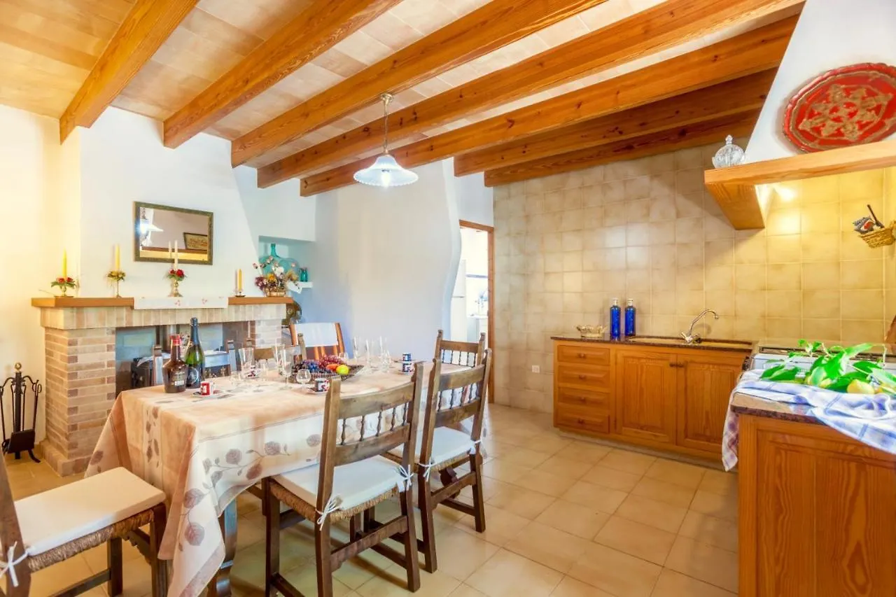 Villa Frares By Sealand Villas Pollenca Spain