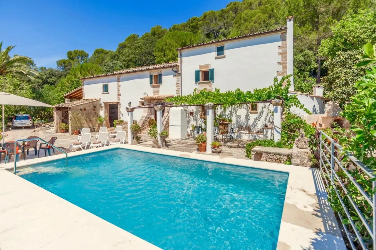 Villa Frares By Sealand Villas Pollenca