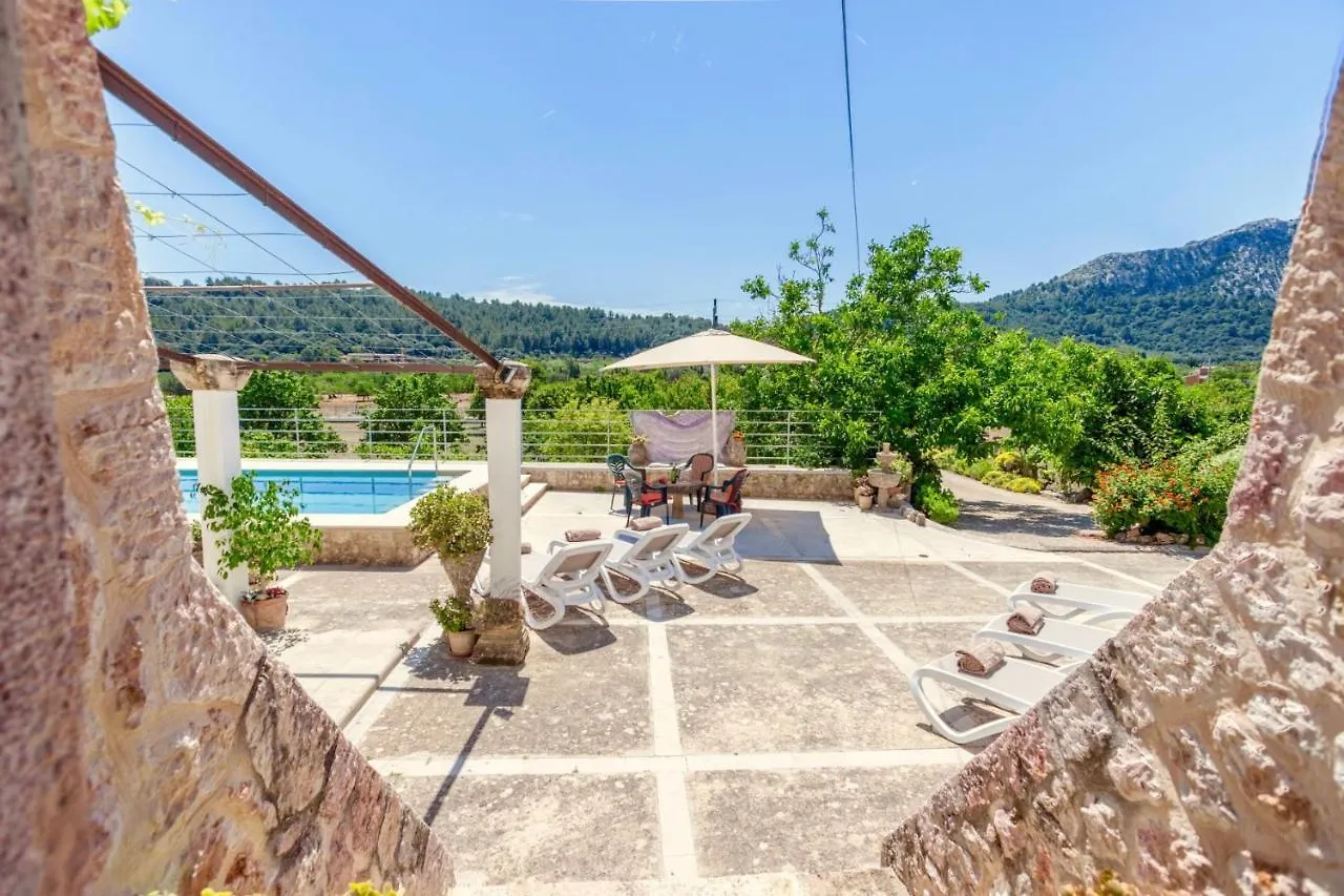 Villa Frares By Sealand Villas Pollenca