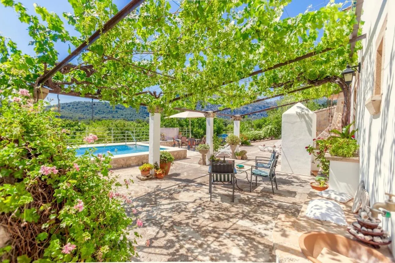 Villa Frares By Sealand Villas Pollenca Spain