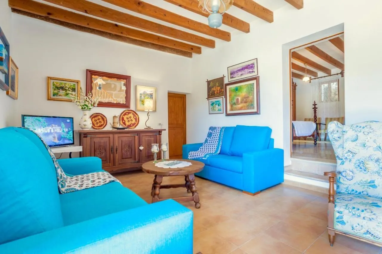 Villa Frares By Sealand Villas Pollenca